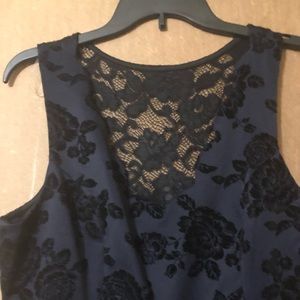 Juniors Trixxi dress Size XL
